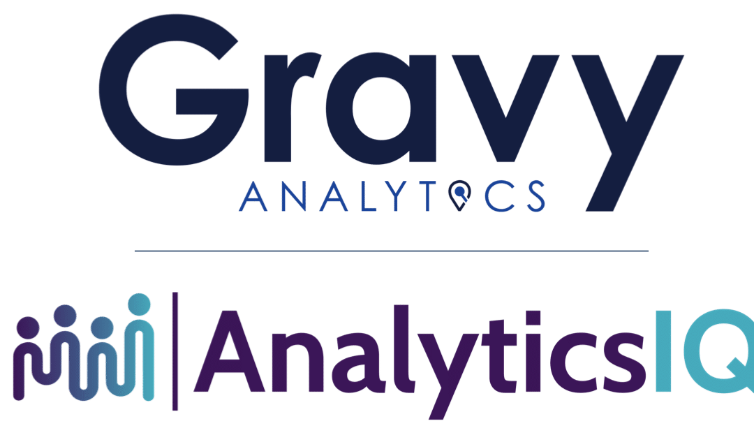Gravy Analytics and AnalyticsIQ Empower Advertisers to Reach Affluent In-Market Consumers and Business Owners