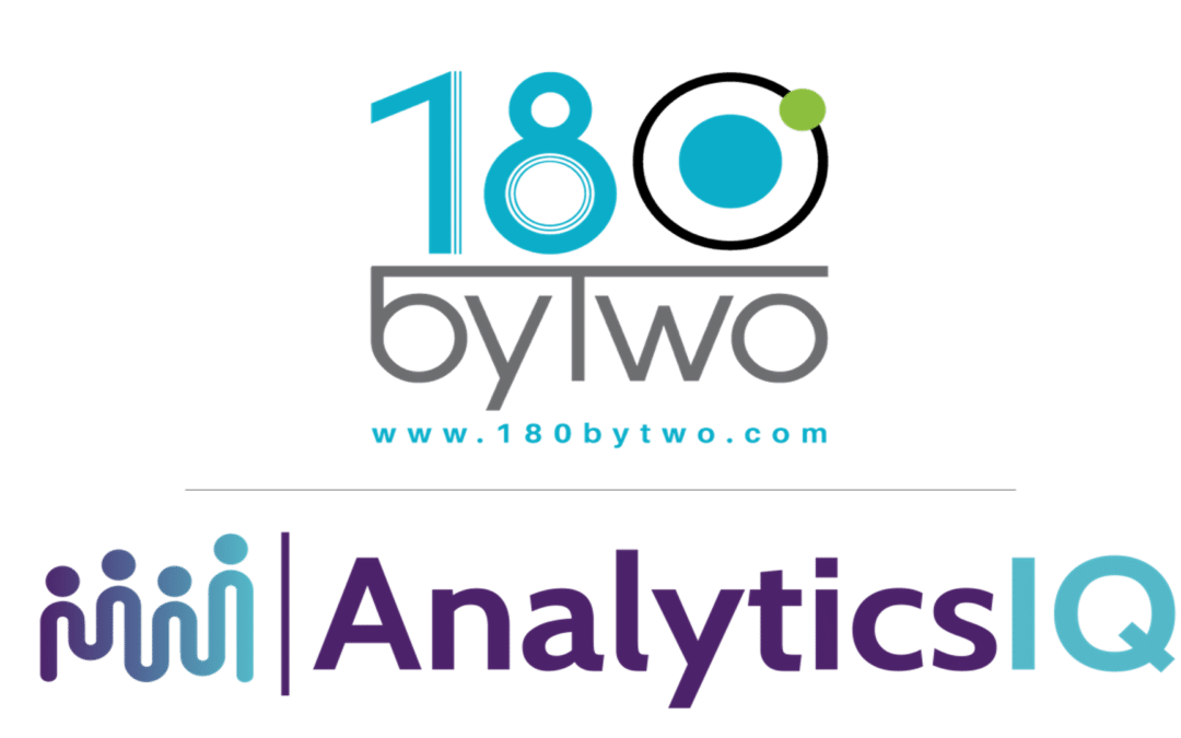 180 by iwo and analytics iq banner