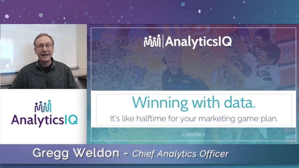 Episode 2 of Winning with Data – Innovation in the New Year