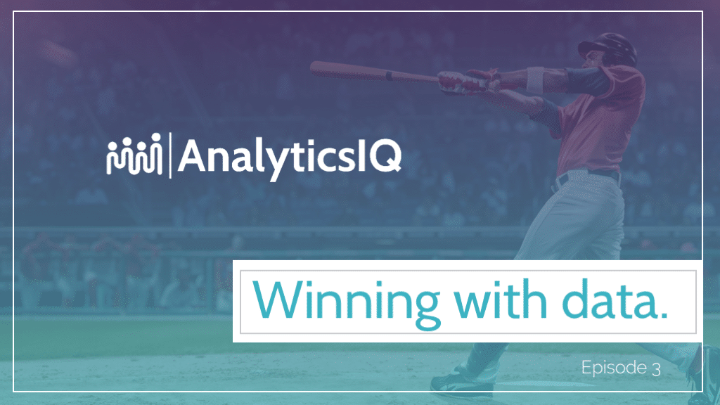 analytics iq winning with data banner