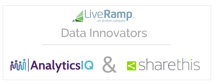 data innovators live ramp banner