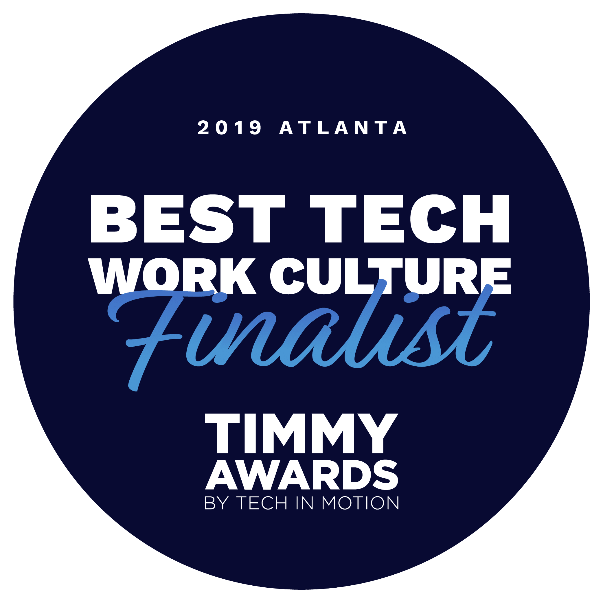 AnalyticsIQ Chosen as Best Tech Work Culture Finalist in Timmy Awards