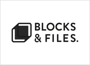 blocks and files logo