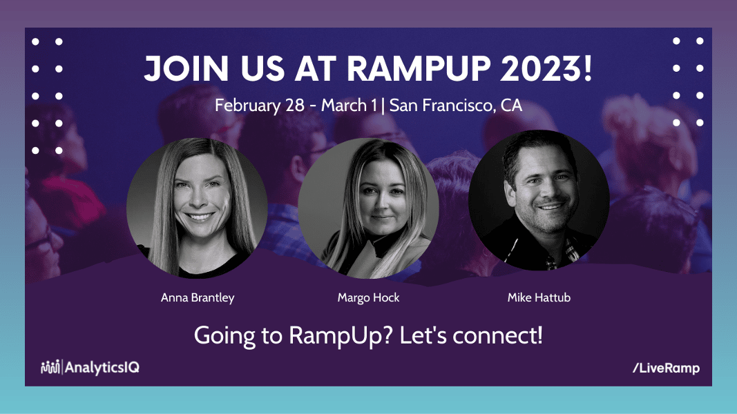 We’ll See You In San Francisco for RampUp 2023!
