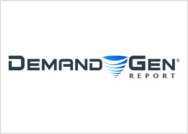 demand gen report logo
