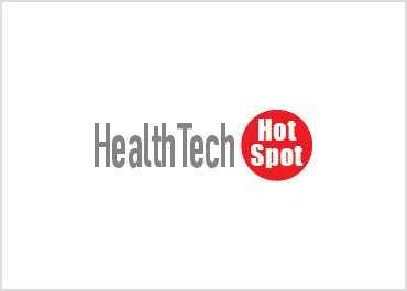 health tech hot spot logo