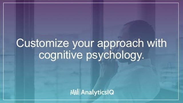 marketing using cognitive psychology banner