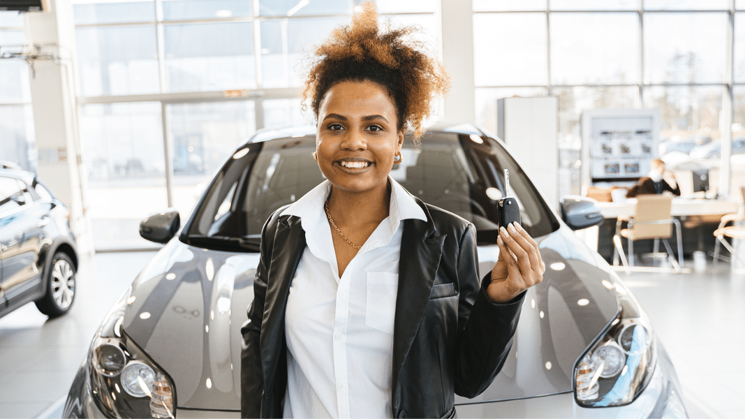 Research Report: Auto Purchasing Behavior