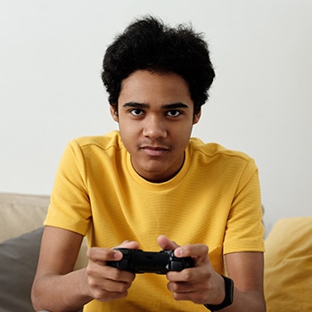 gaming behavior of youth