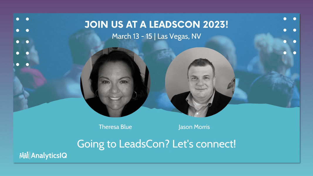 Meet us at LeadsCon 2023!