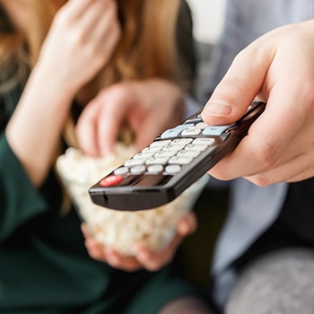 data analytics in advertising targeted at tv users