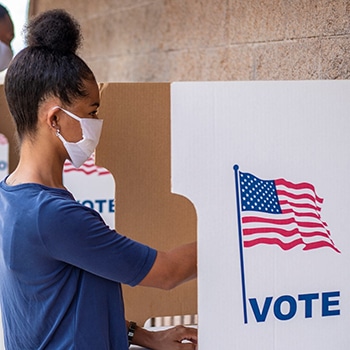 voting behavior of the youth