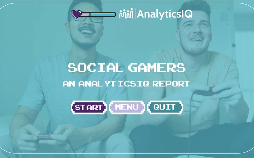 Research Report: Social Gamers